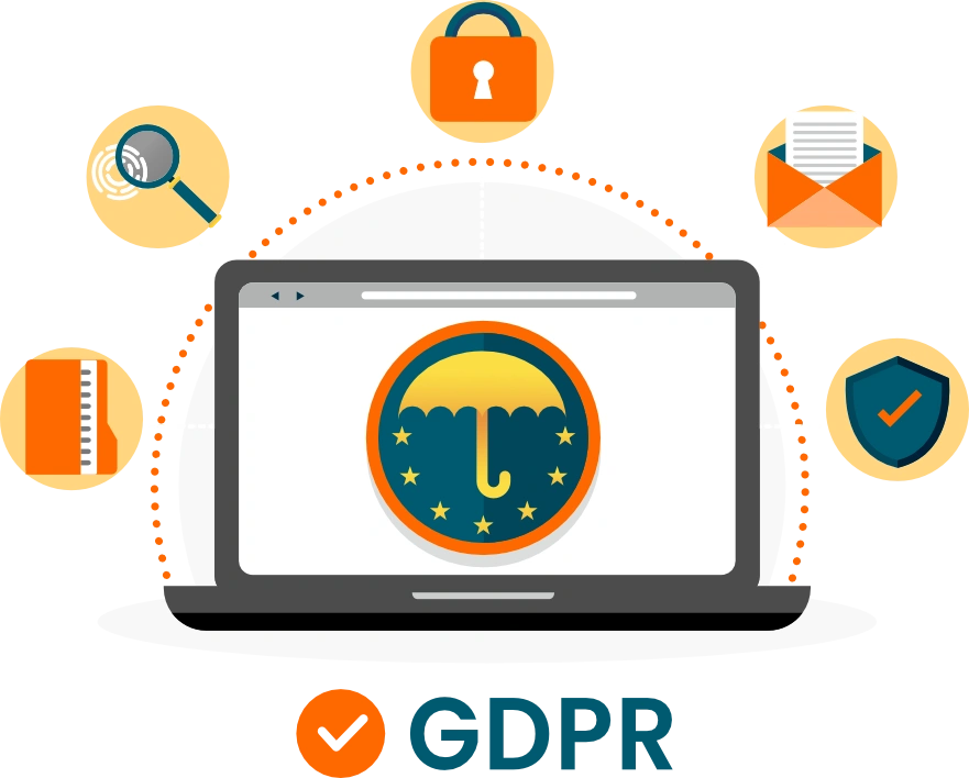Immagine GDPR newsletter