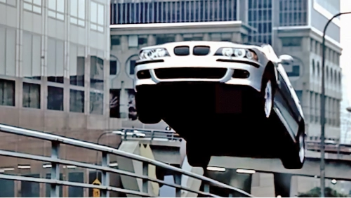 BMW M5 the hire