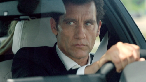 Clive Oween the hire bmw