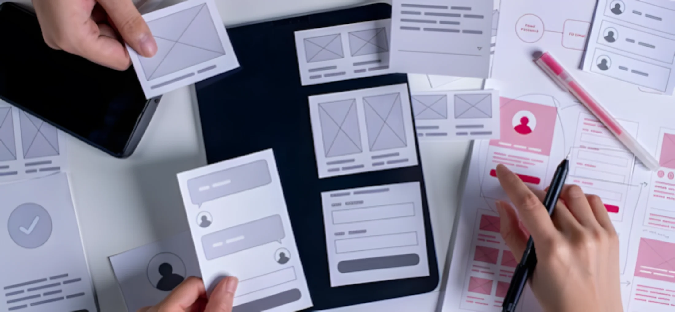 Progetto ux per un eCommerce