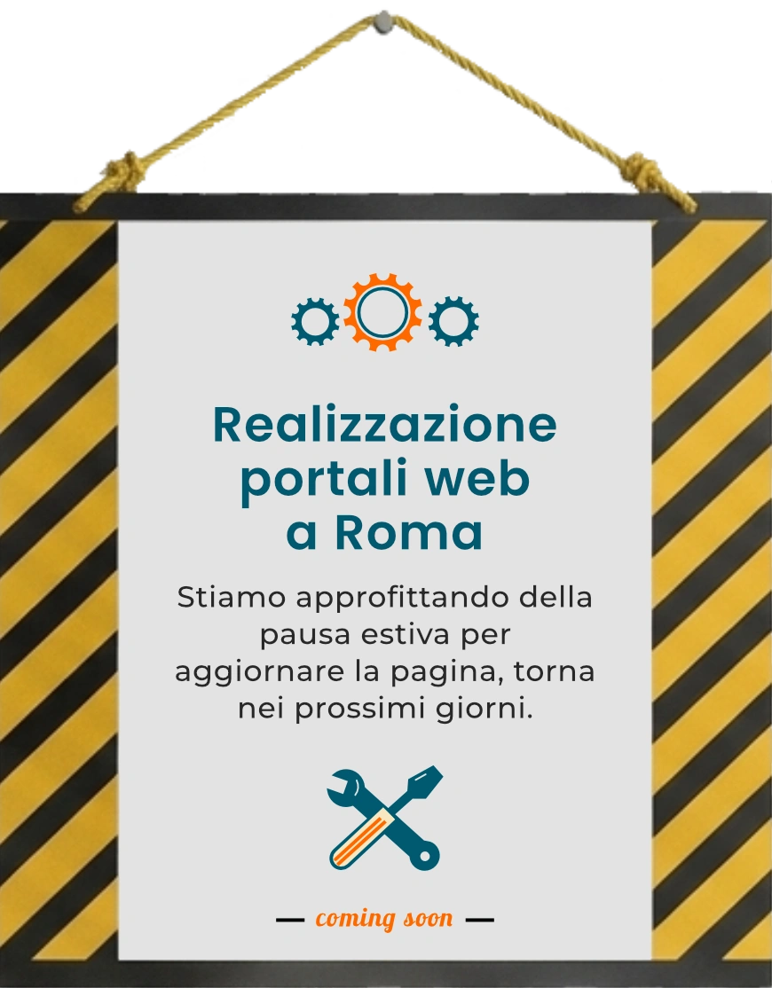 Restyling portali web